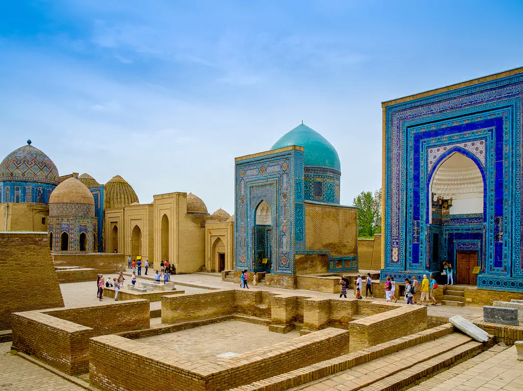 uzbekistan travel