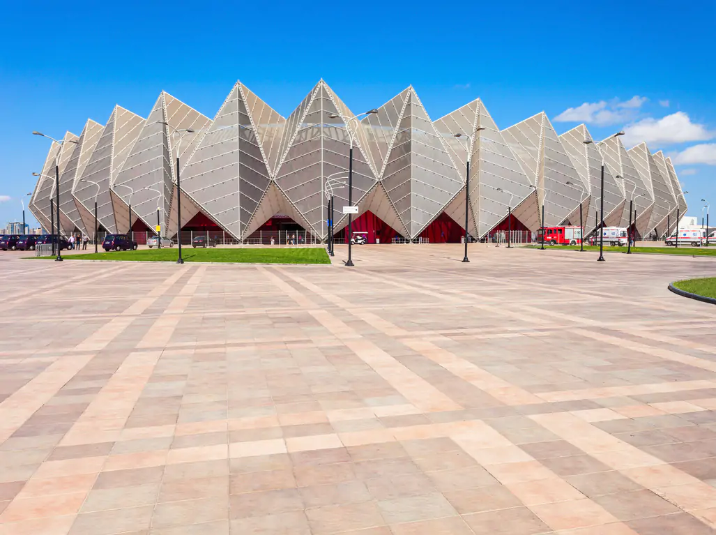 Crystal Hall Baku