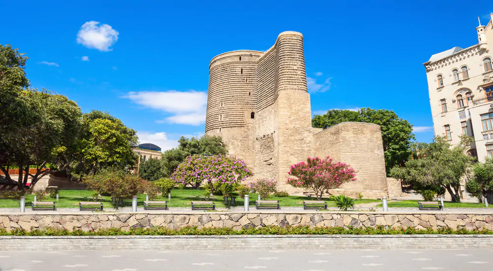 Maiden Tower Tour