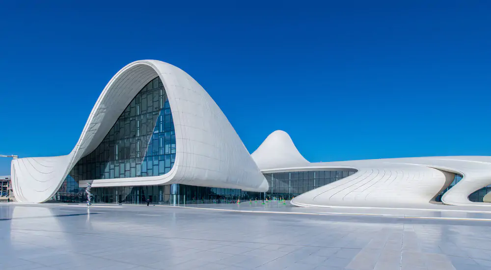 Heyder Aleyev center Tour