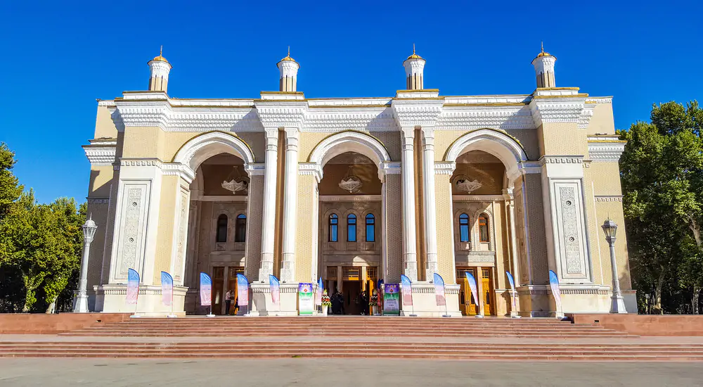 tashkent travel