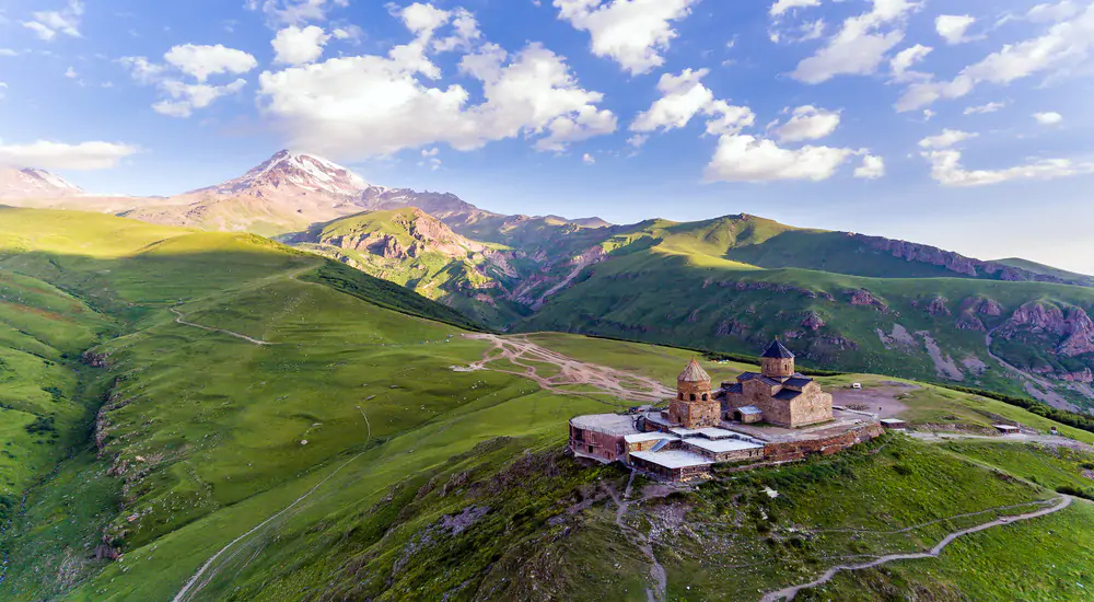 Cathedral in the Caucasus Tour