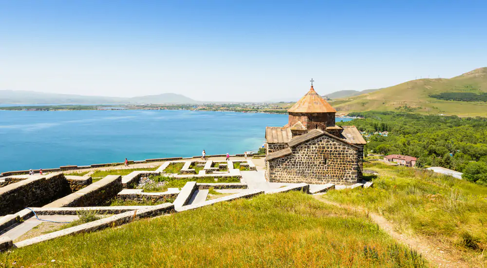 Lake Sevan Tour