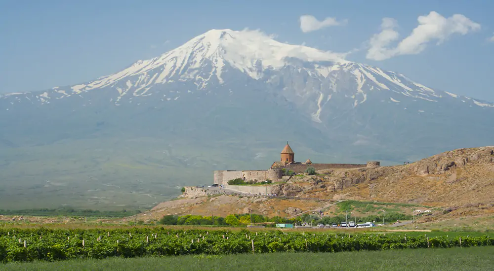 Mount Ararat Tour