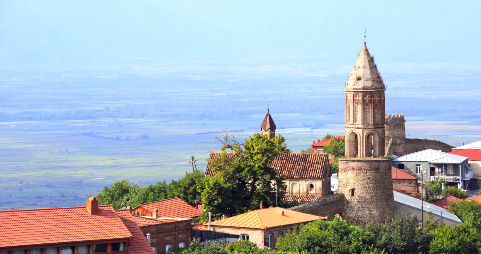 Sighnaghi (Signagi city)