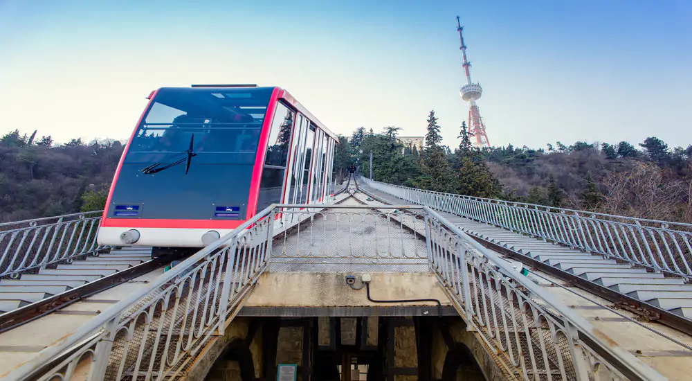 Funicular Tour