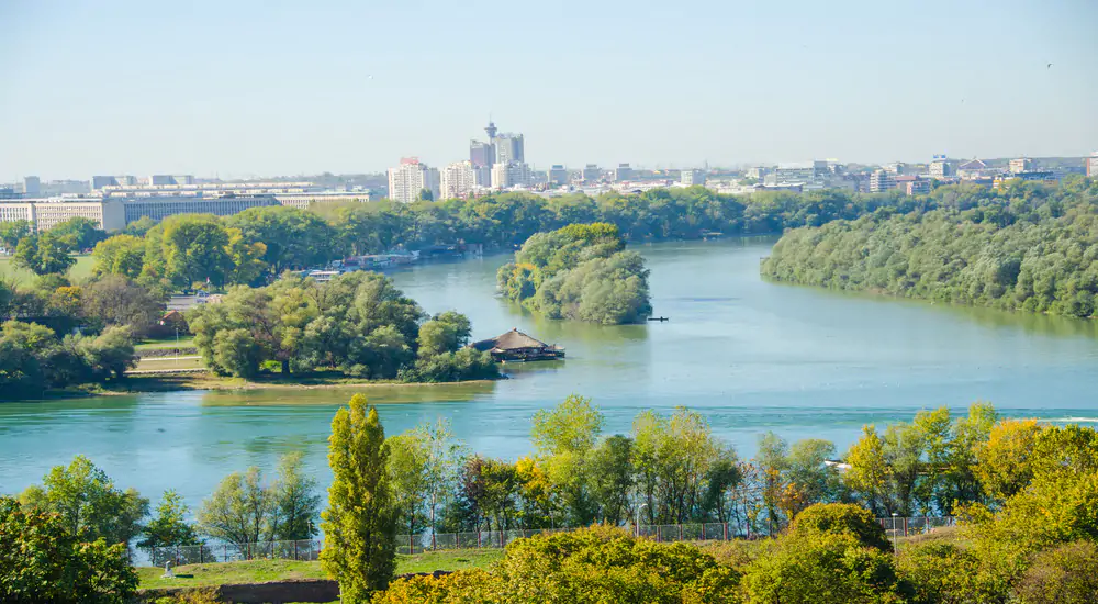 Danube River Tour