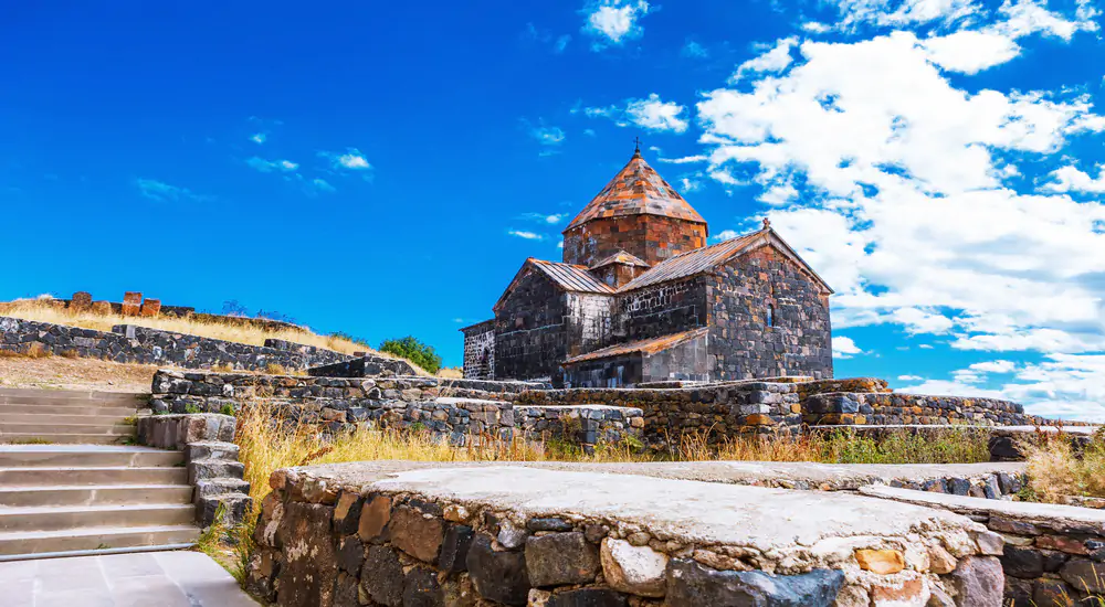 Sevanavank Monastery Tour