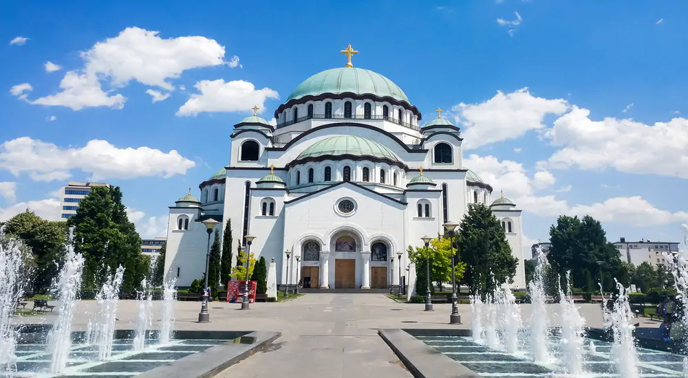 Saint Sava Tour