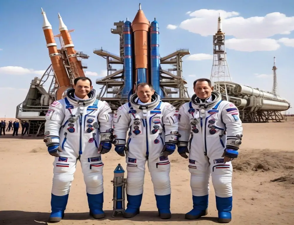 Baikonur Cosmodrome tours