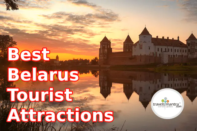 Best Belarus Tourist Attractions