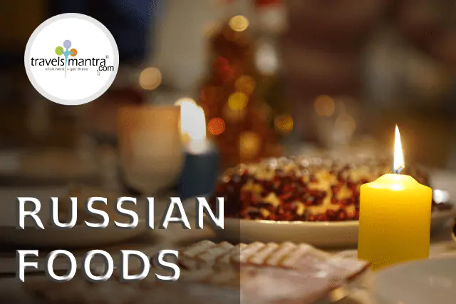 Russia Foods