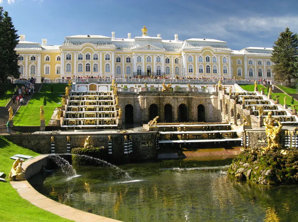 Peterhof TOUR