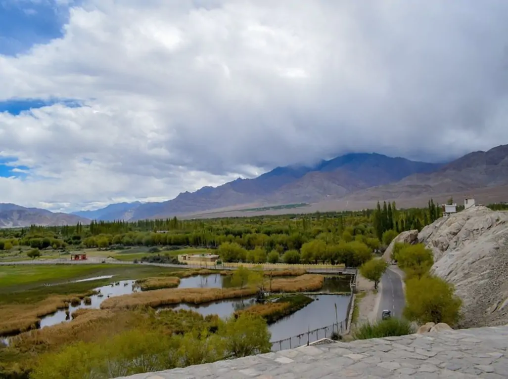 Leh Ladakh Mountain