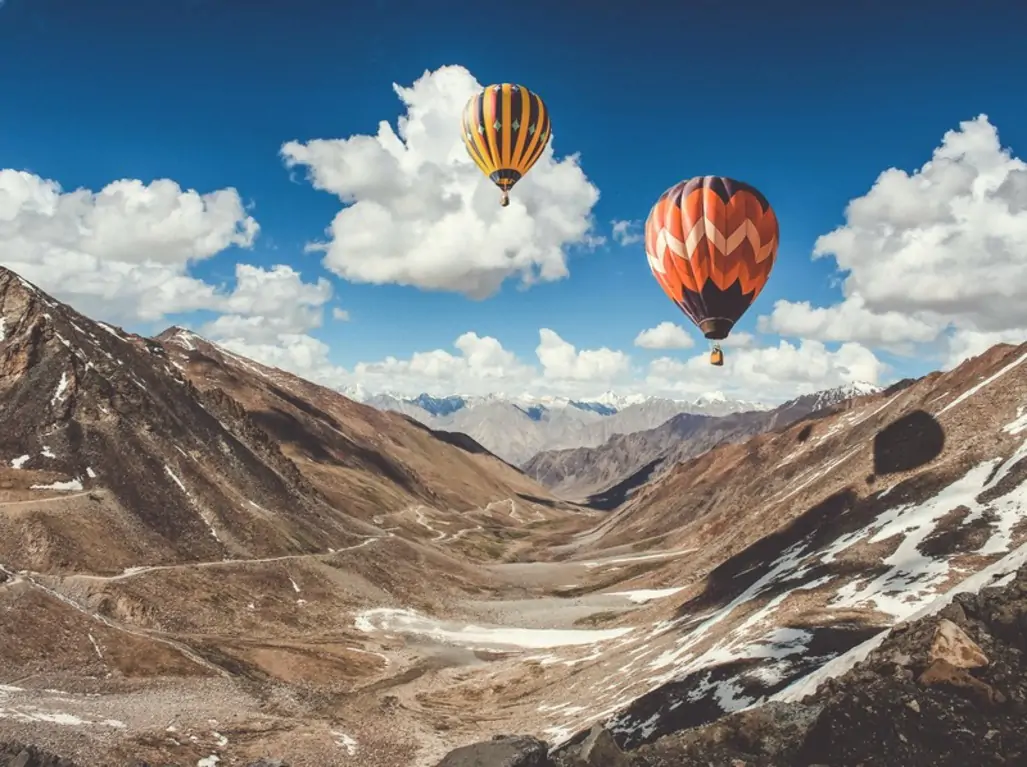 mountain leh ladakh