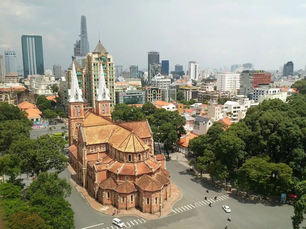 saigon vietnam