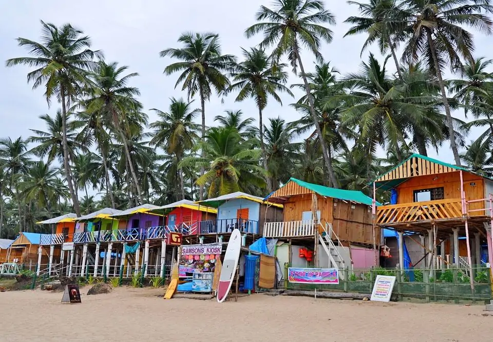 goa tour packages