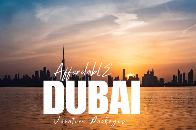 dubai tour packages travels mantra