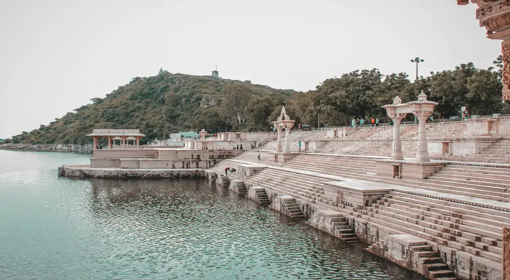 Fateh Sagar Lake