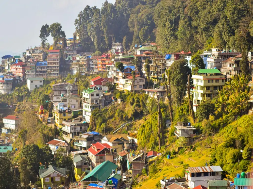 Darjeeling Travel