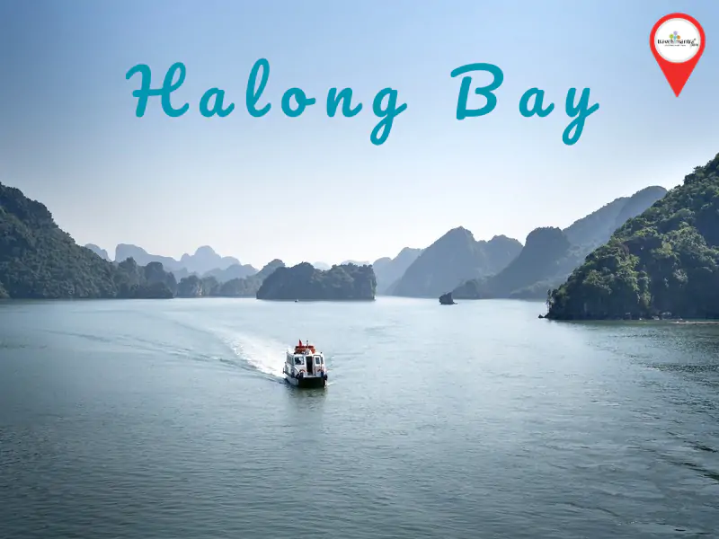 halong bay tour