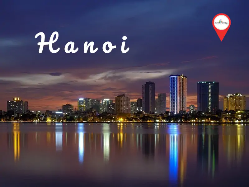 hanoi travels