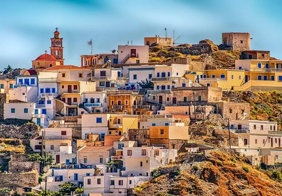 greece tour package